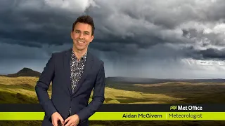 Monday afternoon forecast 15/02/21