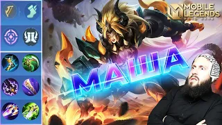 МАША🔥ГАЙД 2023🔥Mobile Legends: Bang Bang//Guide to Masha