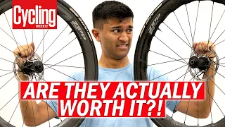 Are Expensive Carbon Bike Wheels Actually Worth it?!