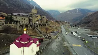 Republic of North Ossetia - Alania. Fiagdon.