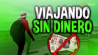 Pidiendo Raite hasta Monterrey ( 1,000 Kilómetros) SIN DINERO Parte 1