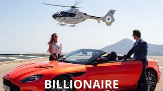 Bilionário-Vida de Bilionário [Visualização Milionária] #billionaire
