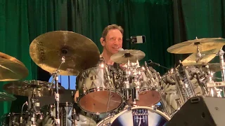 Jimmy Chamberlin - Tonight, Tonight @ PASIC 2019