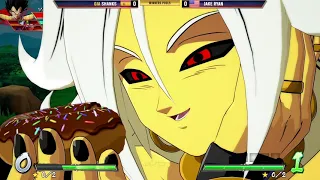 CEO 2022 - DBFZ Top 48 (ft.HookGangGod, Kite, Perfeccion, Pivot Ace, Kasuga, Coach Steve, NeoJudai)