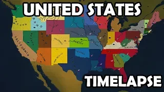 AOC2: United States Timelapse AI Only