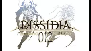 Dissidia 012 Duodecim Final Fantasy - Desperado (Feral) Chaos Theme