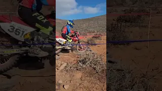 zonal norte enduro la serena crf 230 2008 locos x el cerro