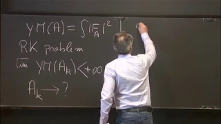 Rellich Kondrachov Theorem for L^2 curvatures in arbitrary dimension- Tristan Rivière