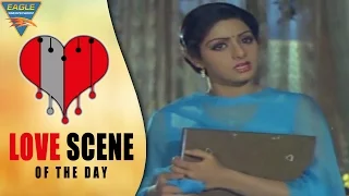 Love Scene Of The Day 99 || Bollywood Best Love Scenes || Kalakaar Movie || Eagle Hindi Movies