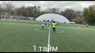 НАРХОЗ КАП (осень) Алматы [9:2] ДЖЕЙРАН VS NGFS (03.11.22г)