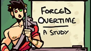 Forced overtime is dangerous | Zagreus (H0lyhandgrenade Hades Comic Dub)