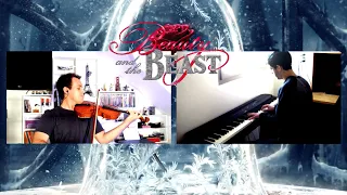 Prologue - Beauty And The Beast (Piano/Violin Cover) ft. Juan Ignacio Johnson