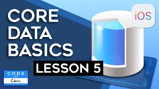 Core Data Tutorial - Lesson 5: Entities and Relationships