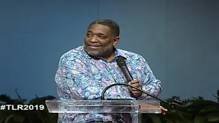 The Burden of Bitterness - Bishop Rudolph Mckissick, Jr.