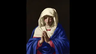 Salve, ó Virgem Maria