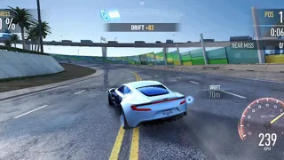 Chapter 18 DARIUS EVENTS NEED FOR SPEED NO LIMITS