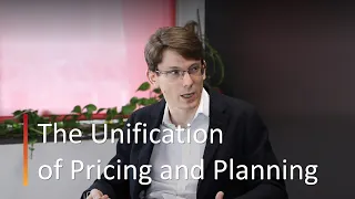 The Unification of Pricing and Planning - Ep 103