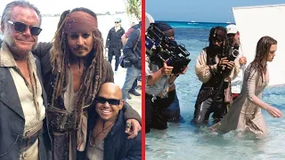 "Пираты Карибского моря" - первая часть, как снимали и интересные факты о фильме 2003 года!