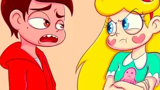 Starco comic star vs the forces of evil