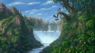 Two Worlds (Finale) - Tarzan (HD)