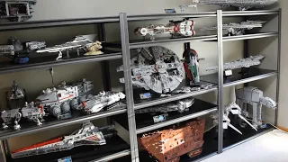 Lego Star Wars UCS Collection | May 9 2024