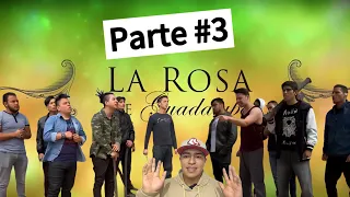 REACCIONANDO A LA ROSA DE GUADALUPE | LOS PANDILLEROS PARTE 3