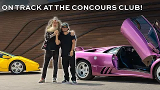 Converting Magnus Walker to Loving Lamborghinis!