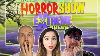 Live The Horror Show at WWE Extreme Rules Watch Along Reactions with Denise Salcedo!