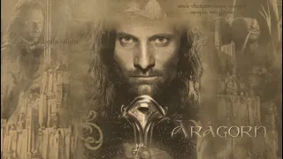 (LOTR) Aragorn: The Heir of Númenor