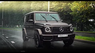 Test Drive: Mercedes-Benz G 63 AMG (Gelandewagen)