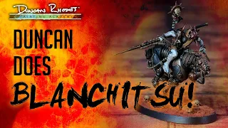 Duncan does BLANCHITSU! (Grimdark Warhammer 40,000)