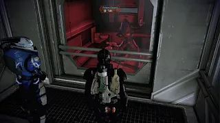 Funniest way to get Easy Renegade Points Mass Effect 2