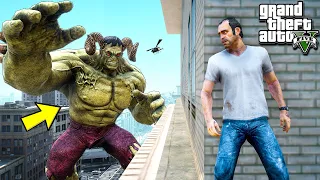 ПРЯТКИ ОТ МОНСТРА ХАЛКА В ГТА 5 МОДЫ! ОГРОМНЫЙ МОНСТР HULK ОБЗОР МОДА GTA 5! ГТА МОД MODS ИГРЫ