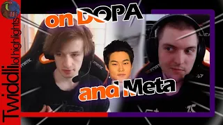 Nemesis + L9 Selfmade | on DOPA and following the META | AD Twisted Fate & Olaf