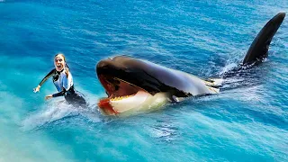 The Horrific Story of a Orca That MAULED Sea World Trainer Dawn Brancheu