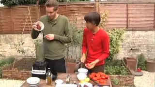 Jónsi & Alex Recipe Show - Raw Vegan Lasagne