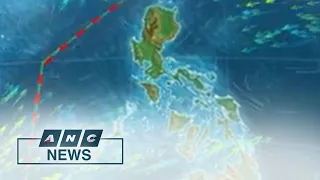 Southwest monsoon, LPA outside PAR to bring scattered rainshowers over parts of PH | ANC