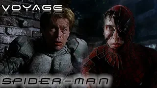 Spider-Man Defeats The Green Goblin | Spider-Man | Voyage | With Captions