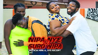 THE HIV INFECTION - EP. 1 NIPA NYE VS SURO NIPA -