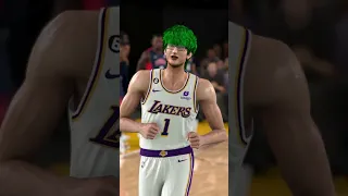 I Put Midorima In The NBA