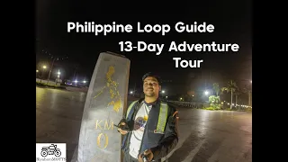 Philippine Loop Guide