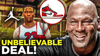 The Shoe Deal that Changed History (Air Jordan Documentary)