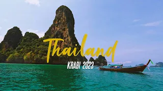 Thailand  🇹🇭  4K | Krabi 2023