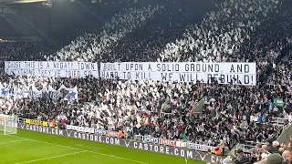 Newcastle United - The Giant Awakens