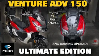 FEKON Venture ADV 150 THE ULTIMATE VERSION | What's New?