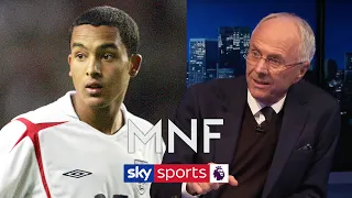 Sven-Goran Eriksson explains WHY he picked Theo Walcott in England's 2006 World Cup squad