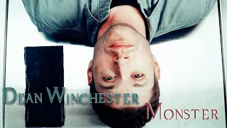 Dean Winchester – Monster  (Video/Song request) [AngelDove]