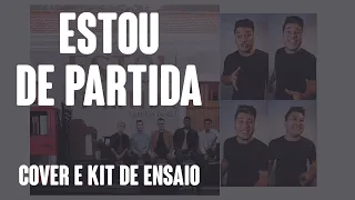 ESTOU DE PARTIDA - Arautos do Rei | Alexon Demétrio (Cover e Kit de voz)