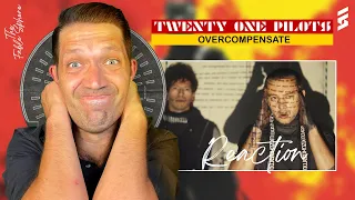 THE QCUMBERS ARE BACK!! Twenty One Pilots - Overcompensate (Reaction) (HOH Series)