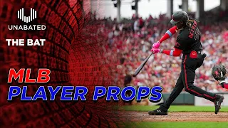 The Bat: MLB Opening Day Props with Derek Carty of EV Analytics
